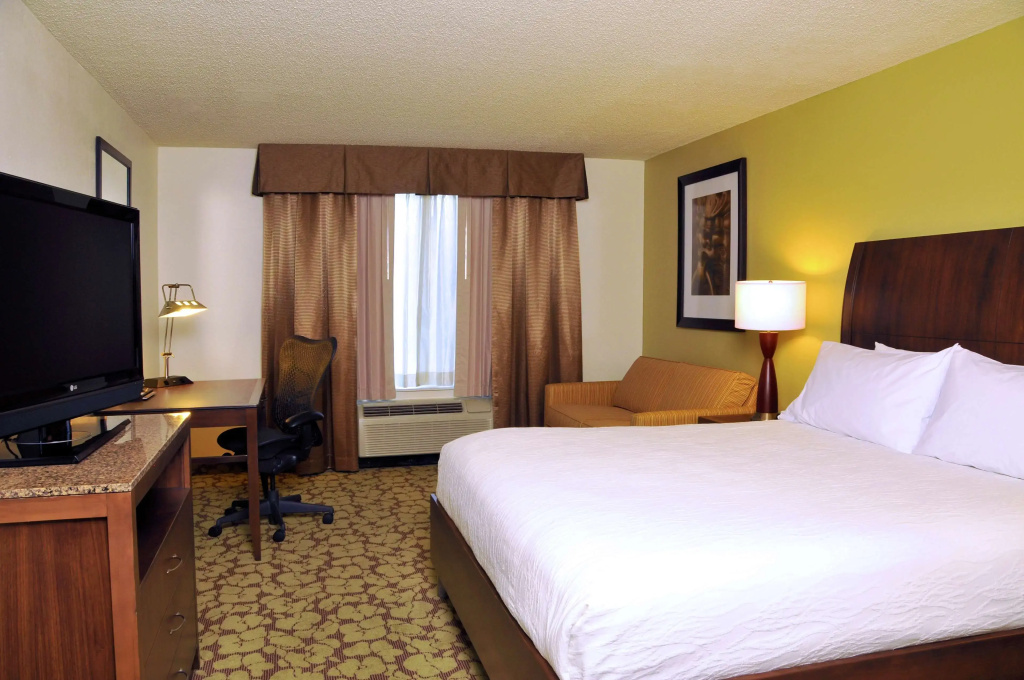 Hilton Garden Inn Tampa East/Brandon - Général