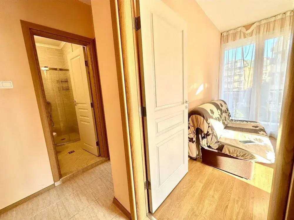 Menada Apartments in Messembria Resort - Chambres