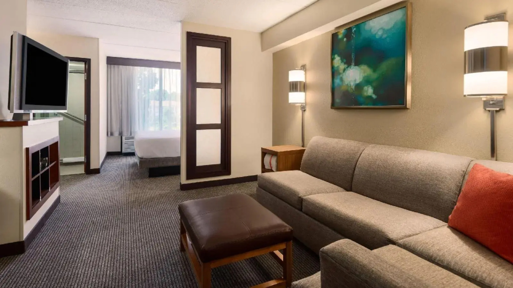 Hyatt Place Baltimore/Owings Mills - Général