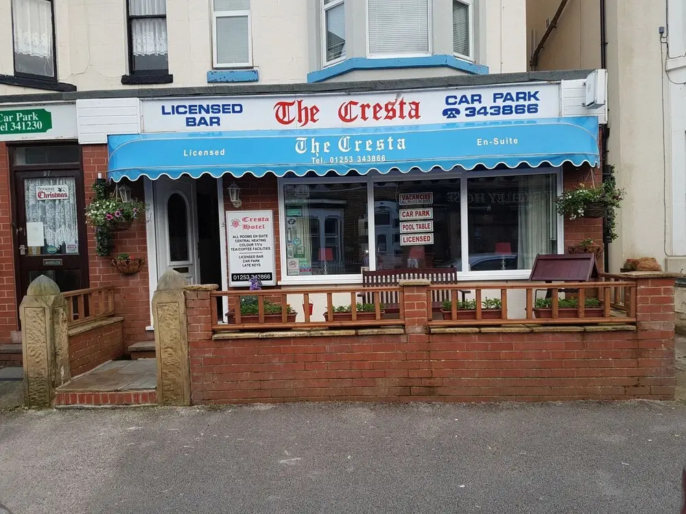 The Cresta Guest House