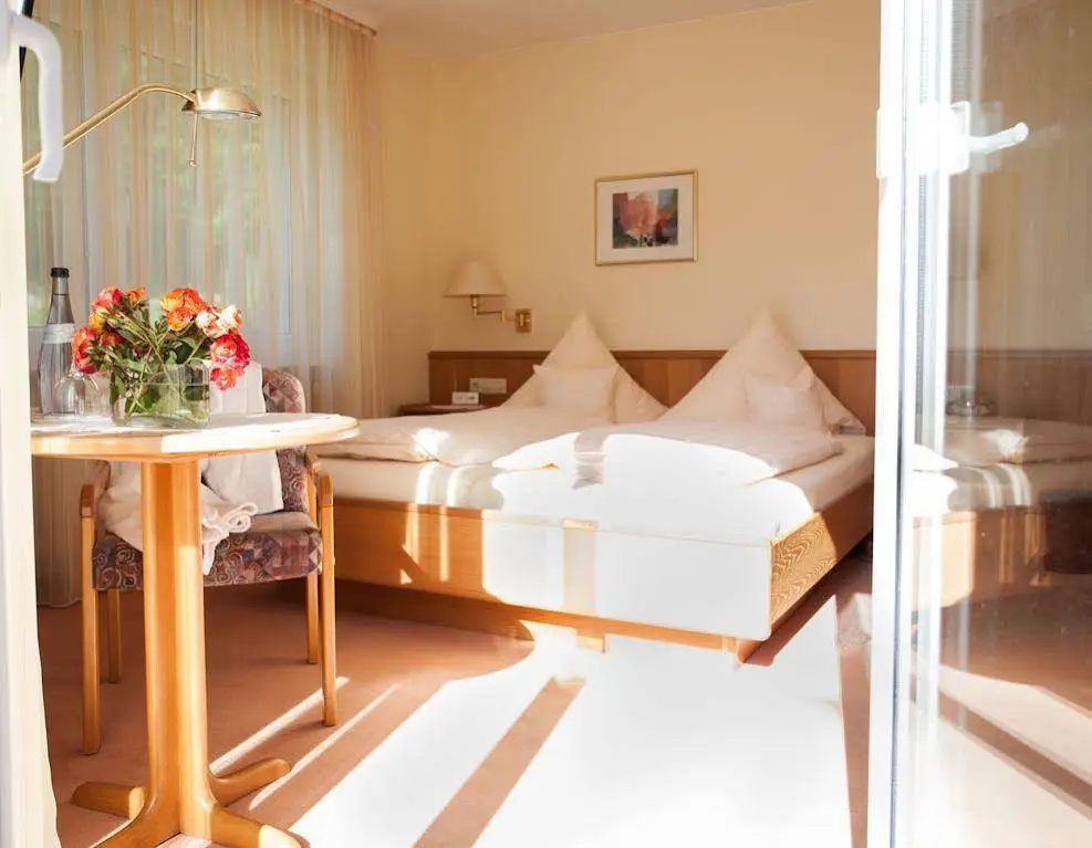 Hotel Morgensonne - Général