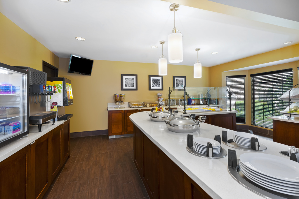 Staybridge Suites Detroit-Utica by IHG - Général