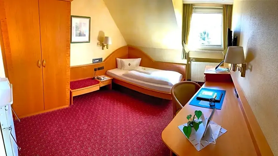 Ringhotel Winzerhof - Chambres