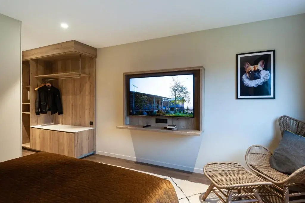 Hotel Les Nomades - Chambres