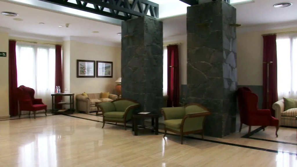 Hotel Escuela Santa Brígida - Général