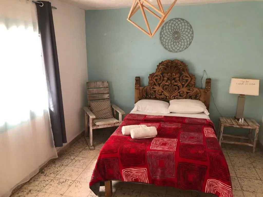 Standard Double room (full double bed)
