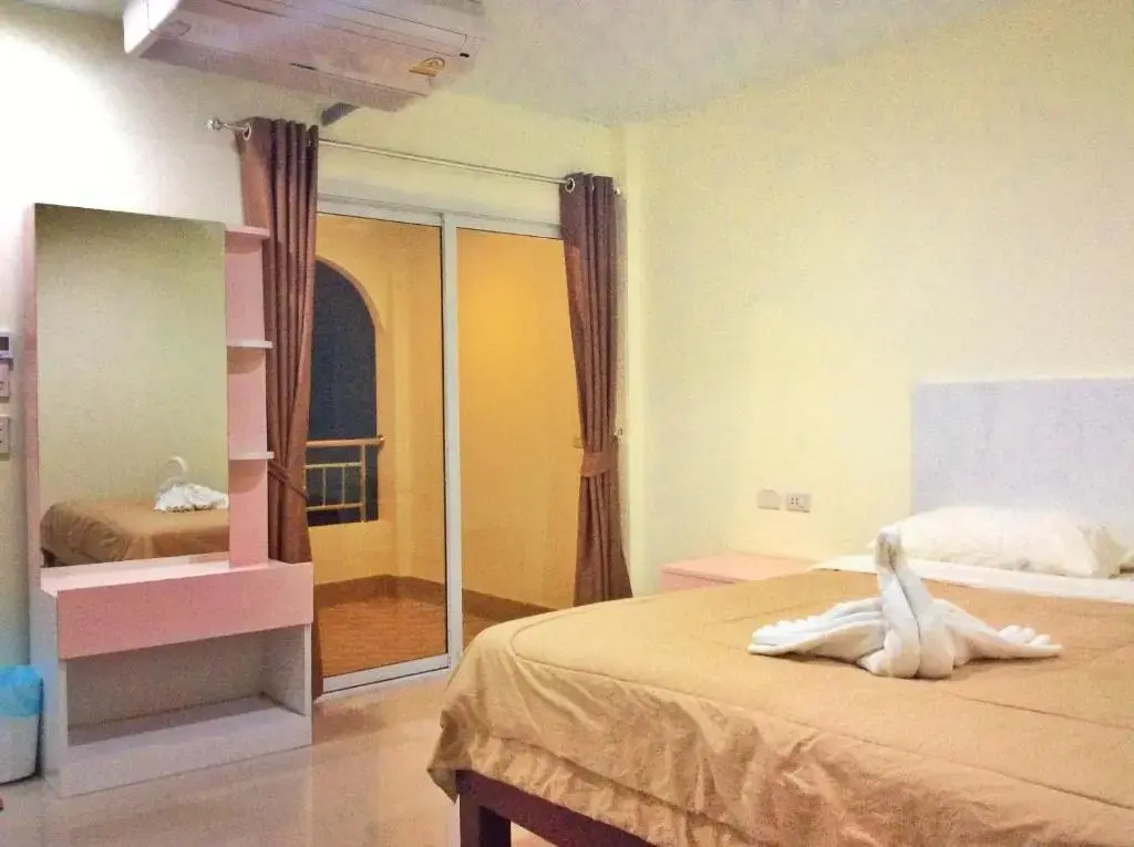Smile Residence - Chambres