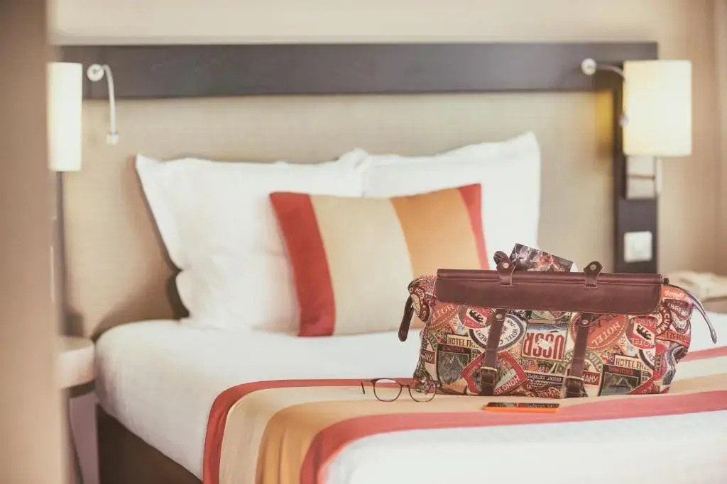 Hôtel Mercure Limoges Centre - Chambres