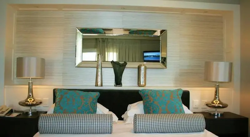 Fancourt - Chambres