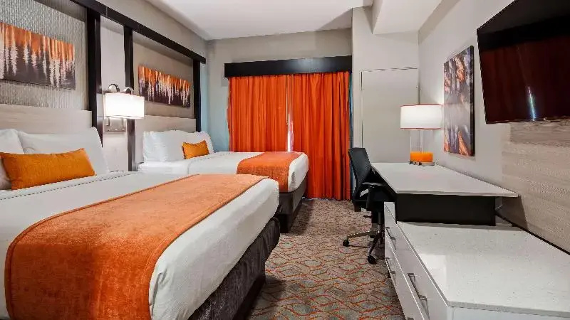 Springhill Suites By Marriott Conyers - Chambres