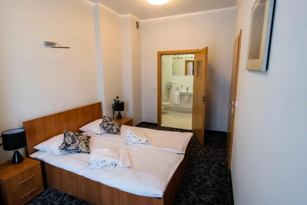 Centrum Promocji Zdrowia Sanvit - Chambres
