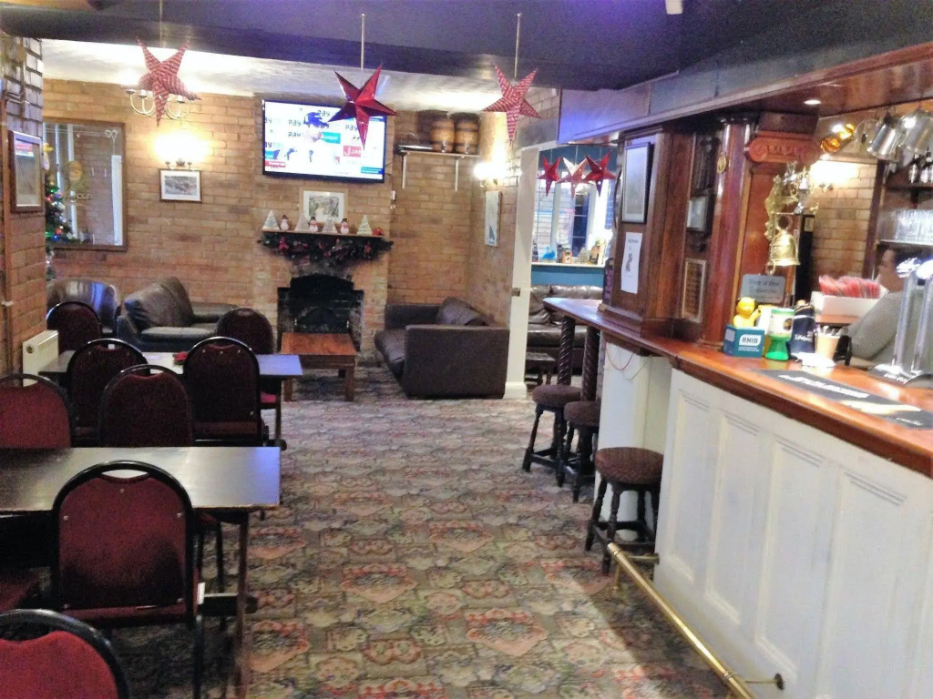 Halfway House Inn Country Lodge - Général