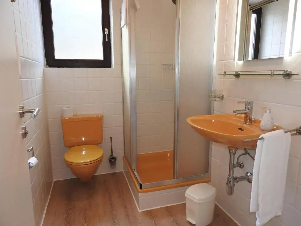 Pension Elmerhof - Chambres