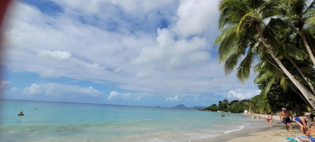 Afficher la photo 7 — Villa Independante Magnifique Vue Mer Des Caraibes