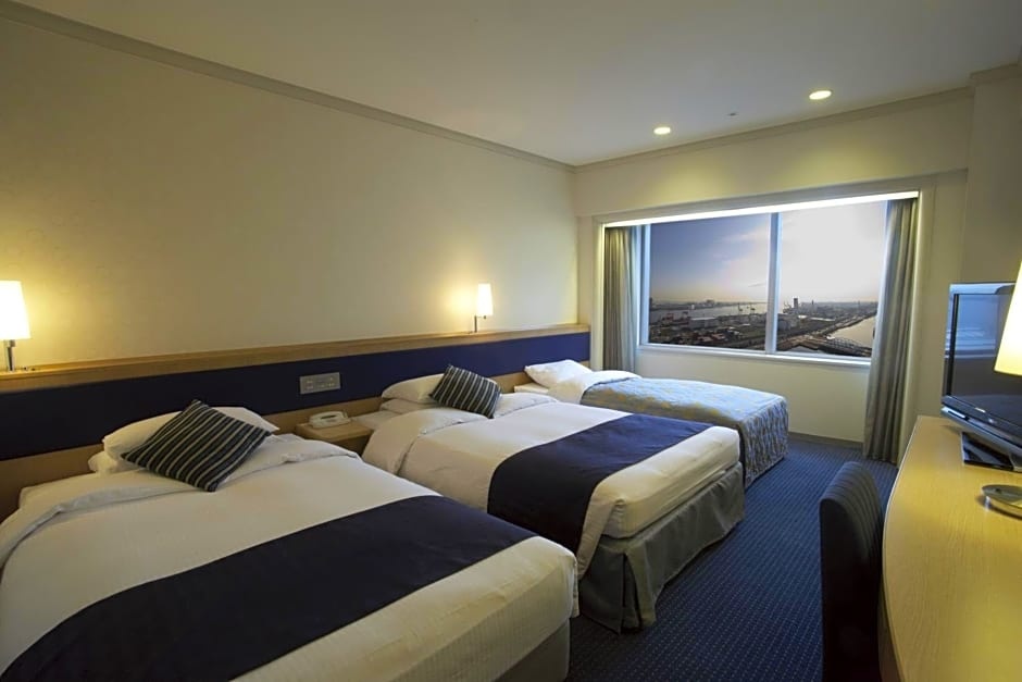 Dai-Ichi Hotel Tokyo Seafort 사진 11