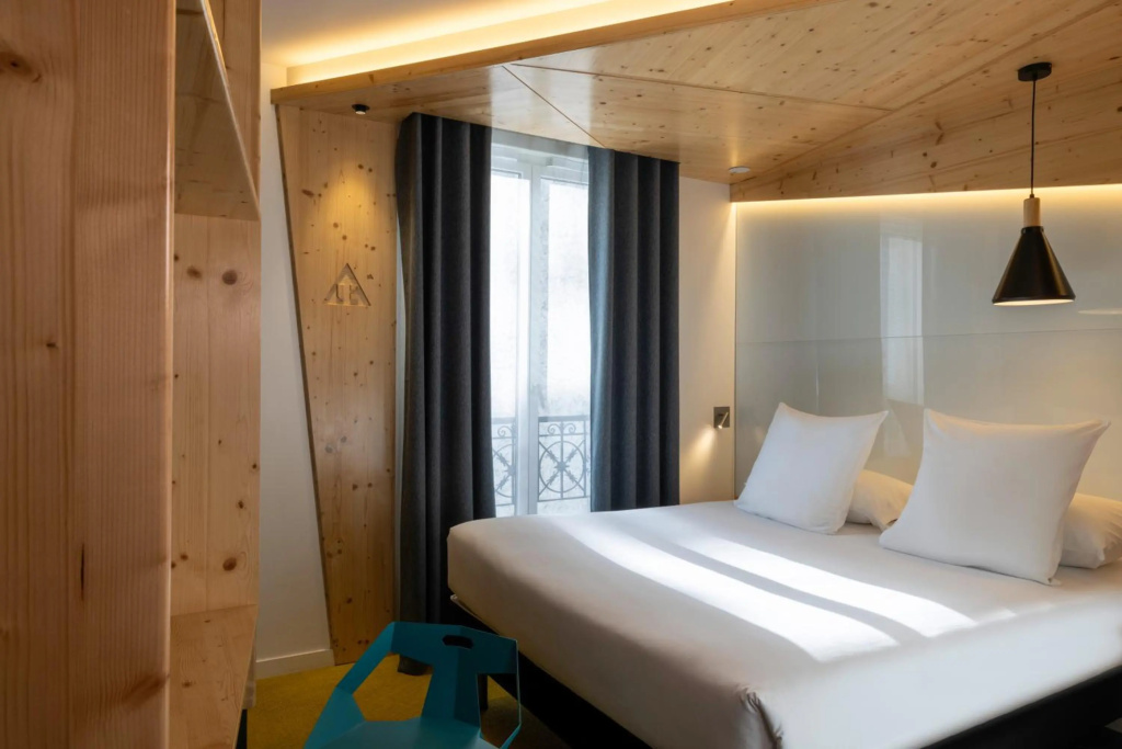 Voir la photo 2 — Urban Bivouac Hotel