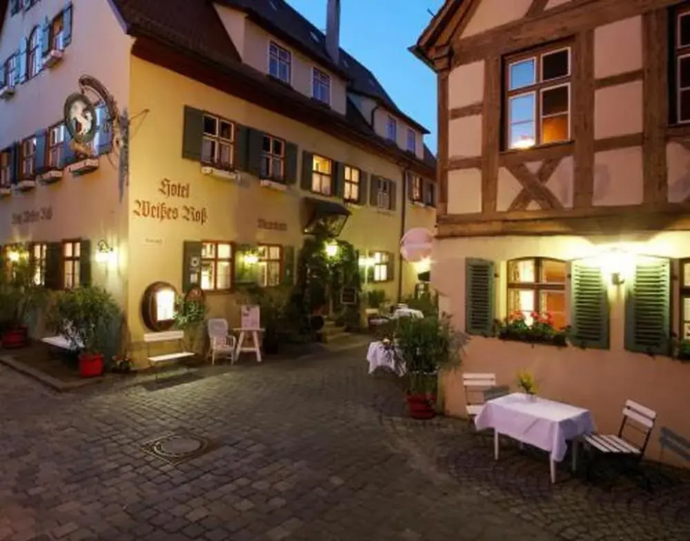 Hotel Weisses Ross - Général