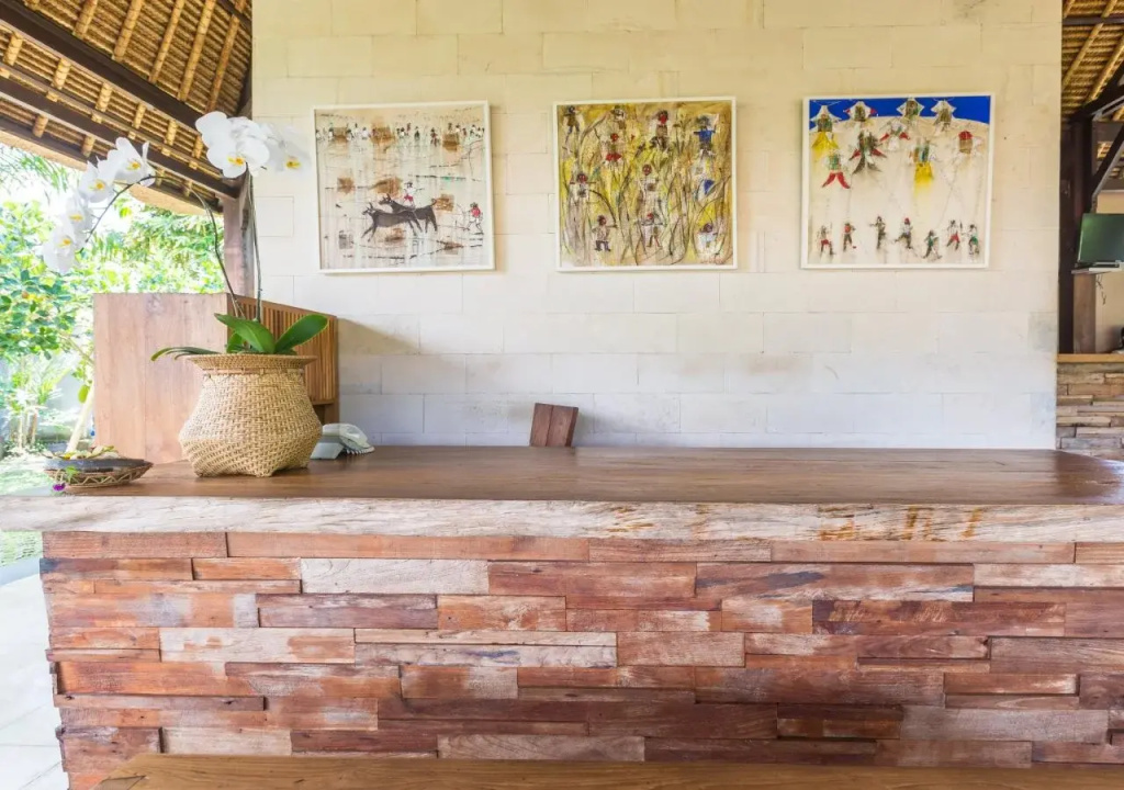 Villa Kayu Lama — фото