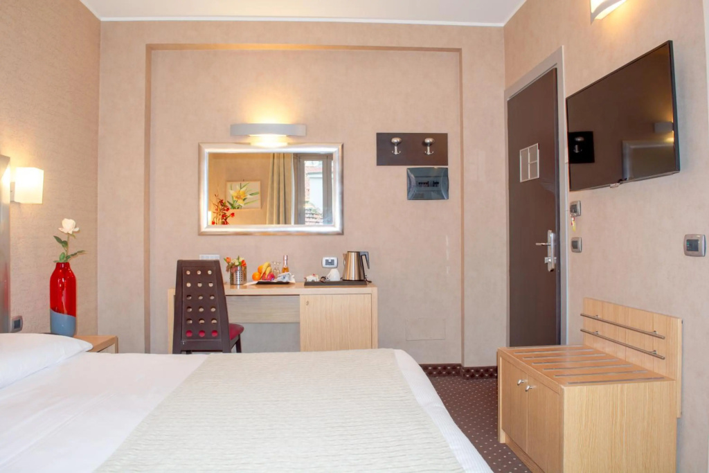 Hotel Susa - Général