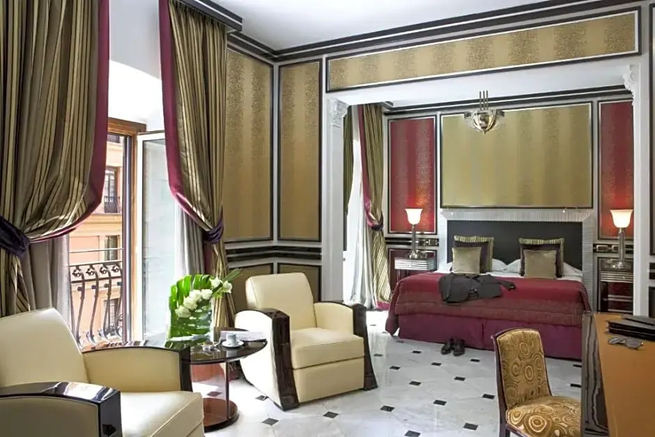 Baglioni Regina Hotel - Chambres