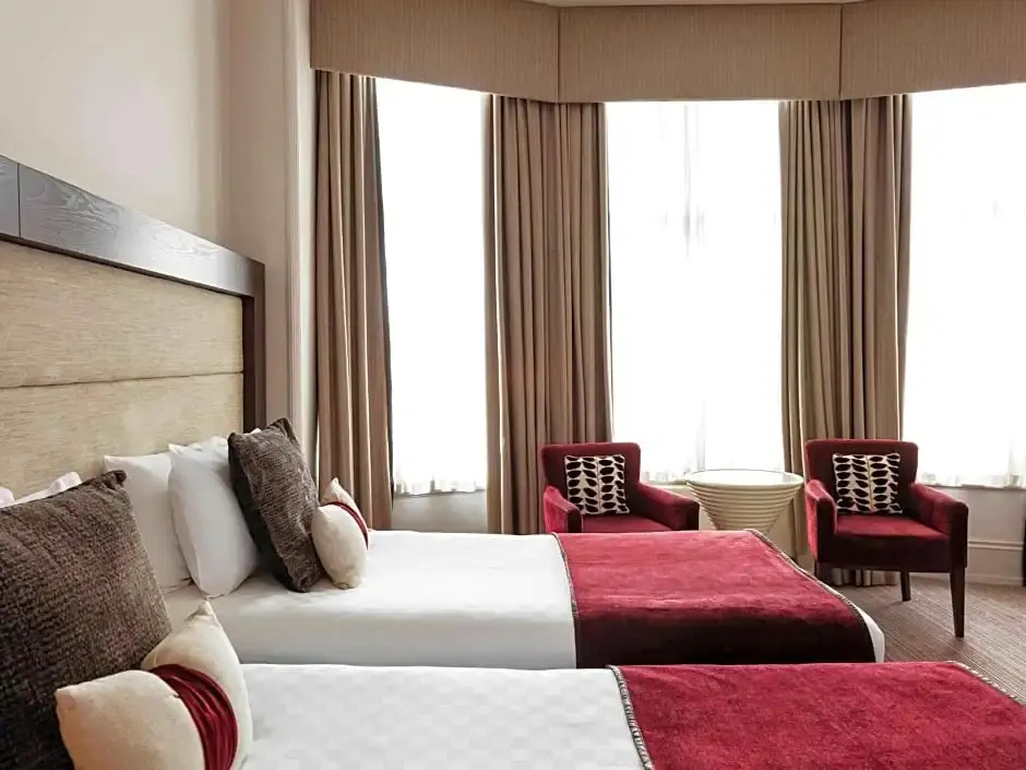 Mercure Aberdeen Caledonian Hotel - Chambres