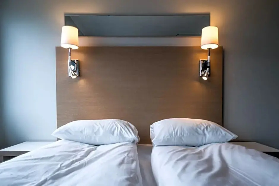 City Living Sentrum Hotell - Chambres