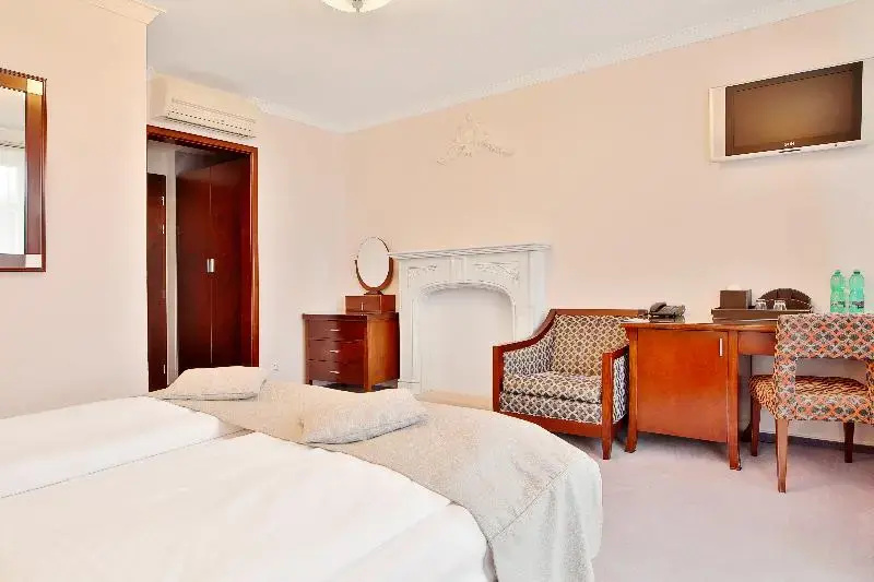 Sun Palace Wellness  Hotel - Chambres