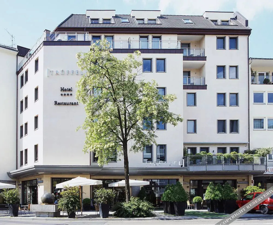 Citta Truffel Hotel