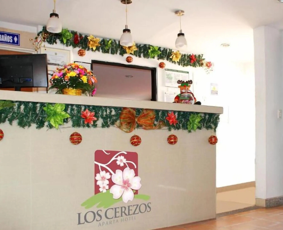 Apartahotel Los Cerezos — foto 2