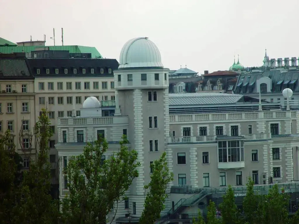 Vienna-Lodgings