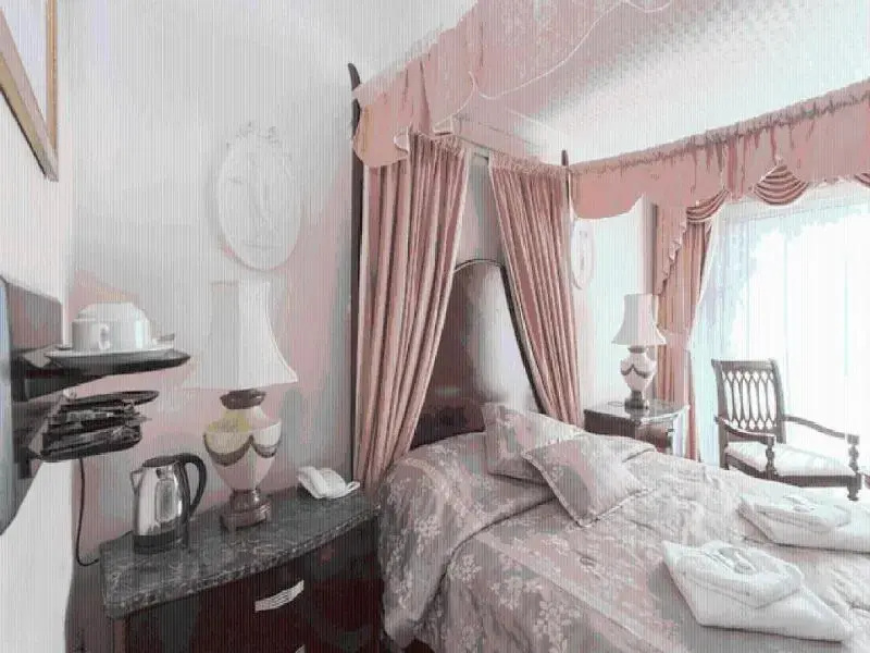 Ridgeway Hotel - Chambres