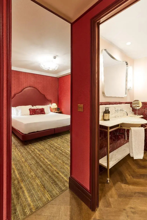 Hotel España Ocean Drive - Chambres