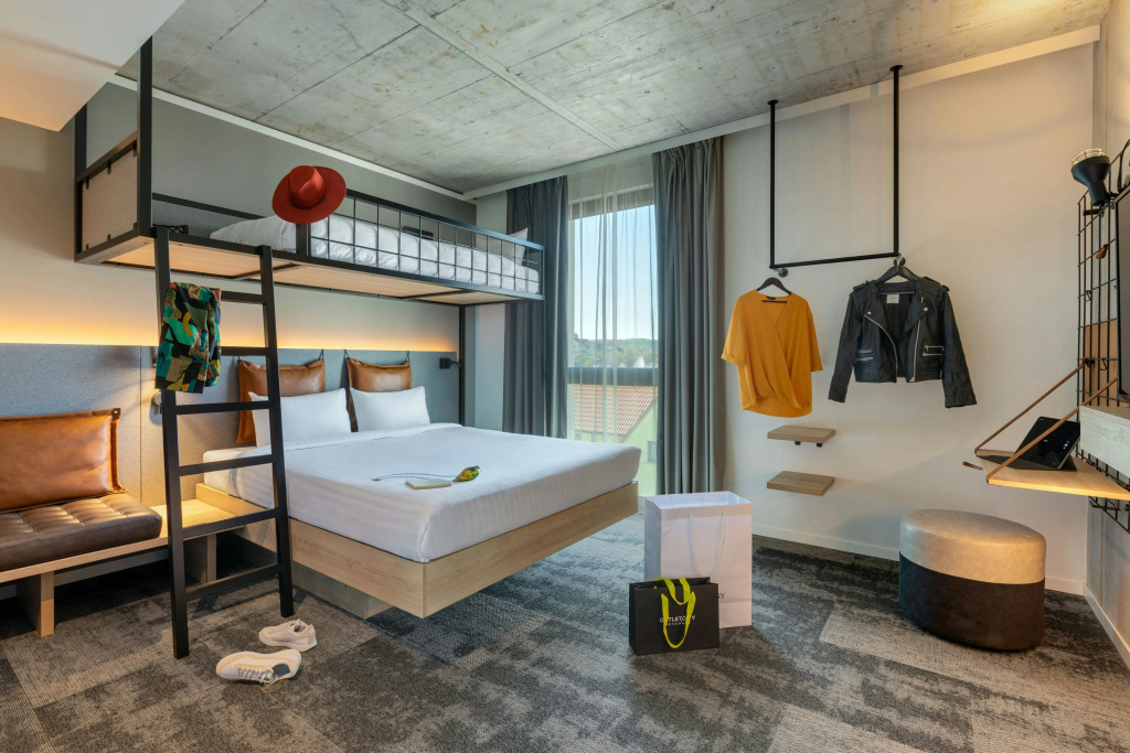 Moxy Outletcity Metzingen – Bild 2