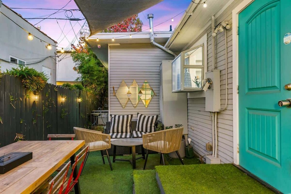 Stunning West Hollywood Home