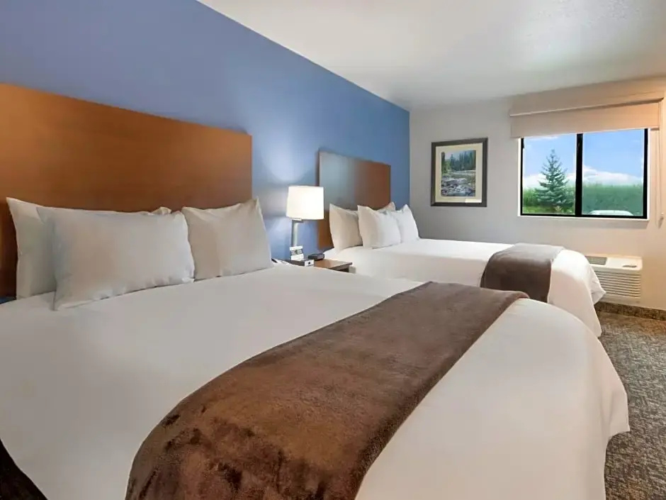 My Place Hotel - Missoula, MT - Chambres