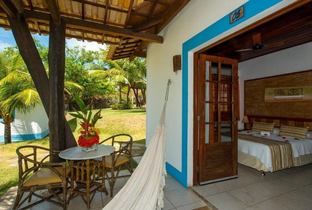 Hotel Tibau Lagoa - Chambres