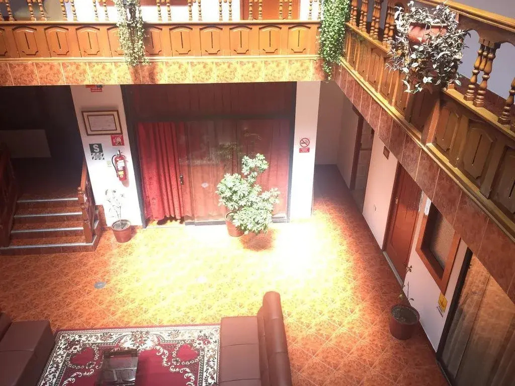 Hatun Wasi Hotel - Général