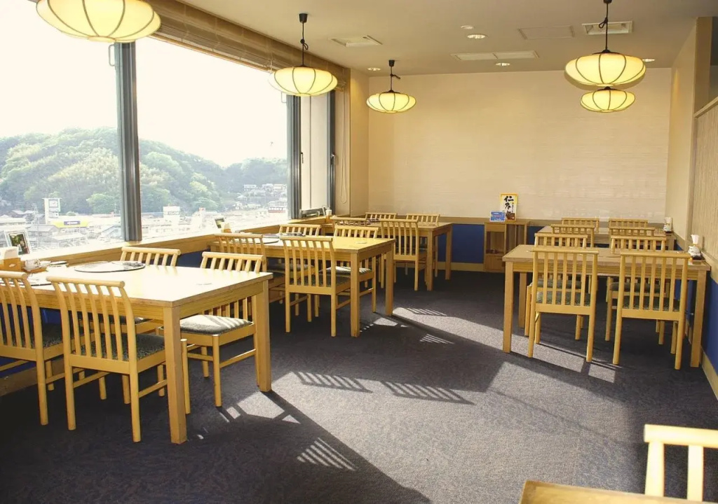 Shimane Hamada Washington Hotel Plaza - Général
