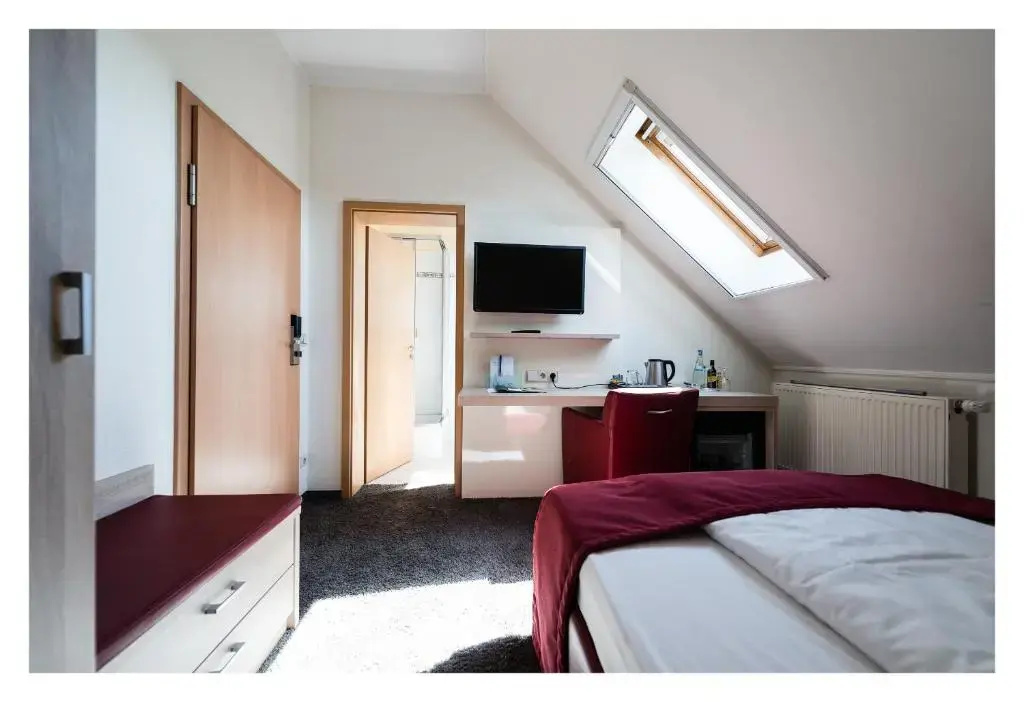 Landhotel Burg Im Spreewald - Chambres
