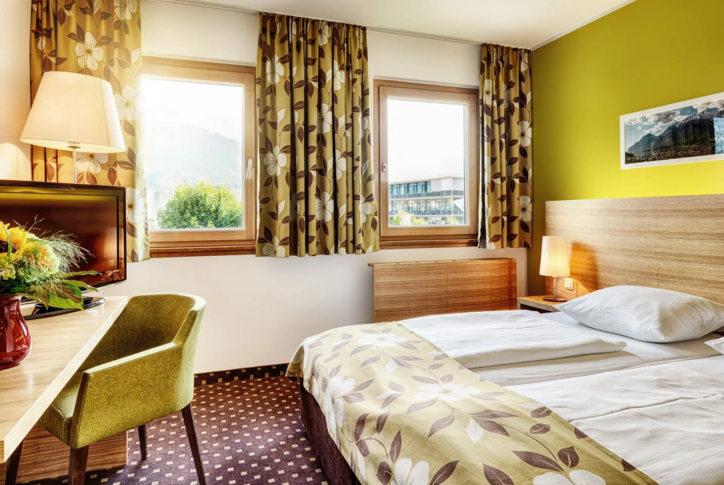 Alphotel Room Type - Standard Room