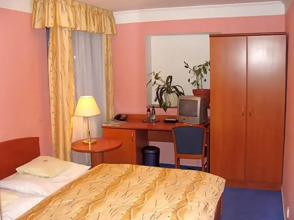 Hotel Anna - Chambres