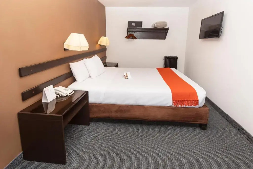 Raymi Hotel - Chambres