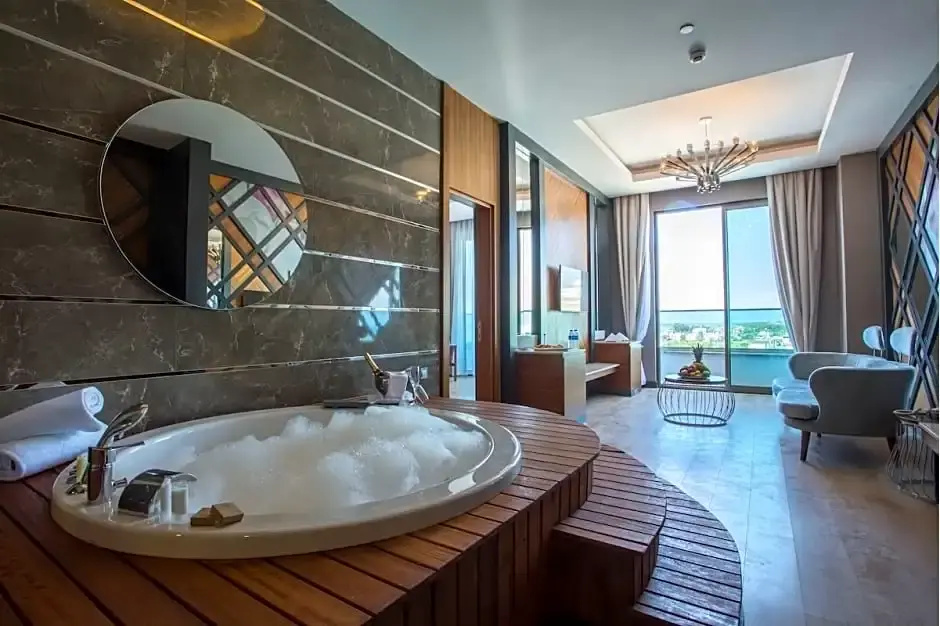 Sensitive Premium Resort & Spa - All Inclusive - Chambres