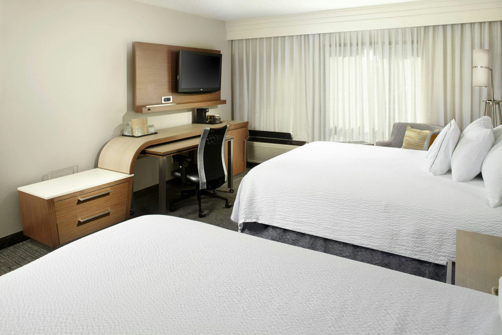 Courtyard by Marriott Detroit Brighton - Général