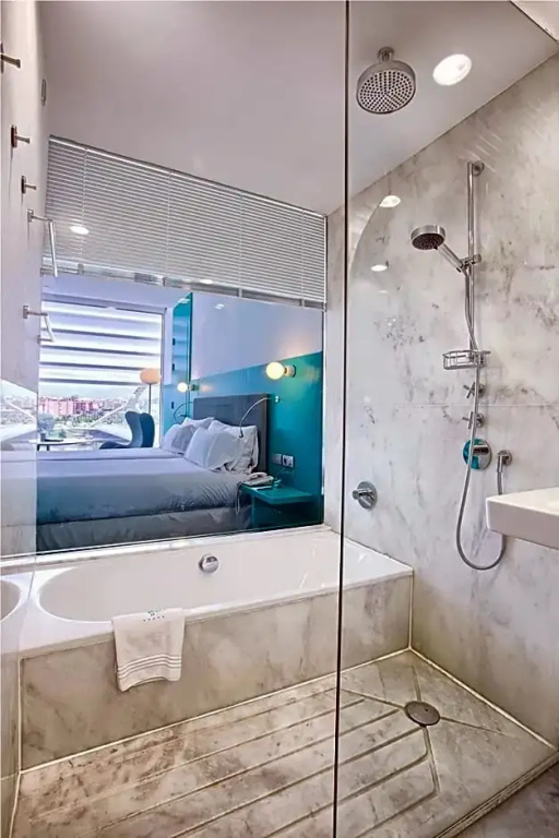 Hotel Hiberus - Chambres