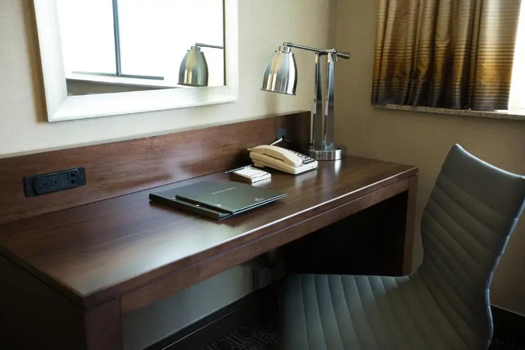 Hilton Arlington National Landing - Chambres