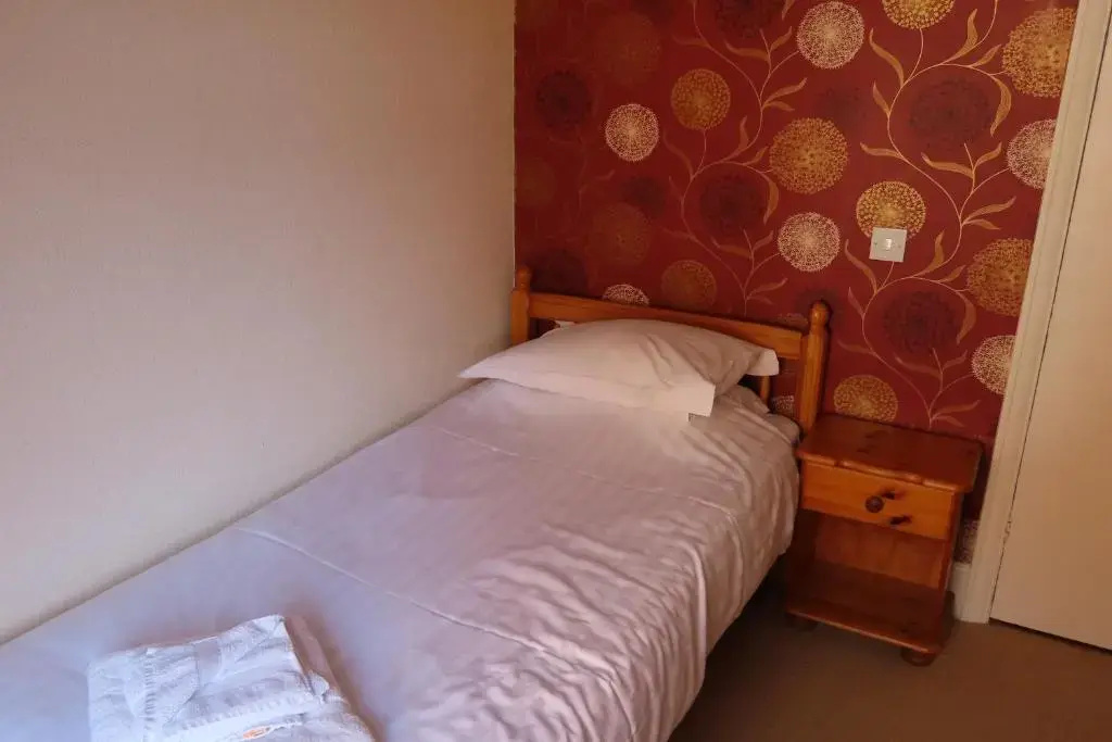 Lysander Hotel - Chambres