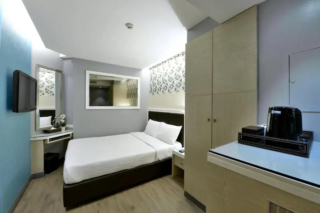 Prestige Suites Nana - Chambres