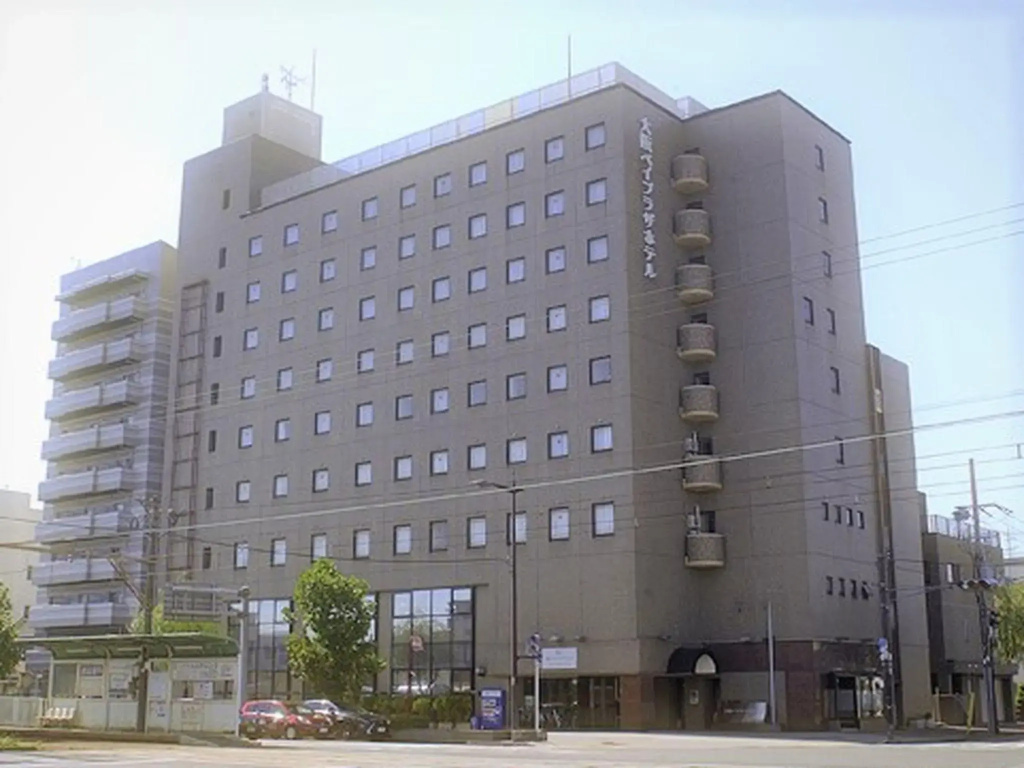 Osaka Bay Plaza Hotel