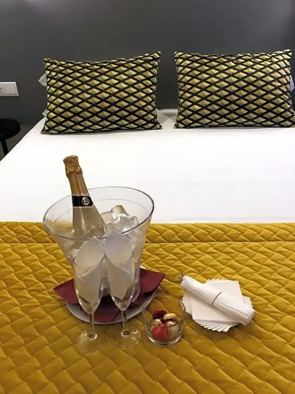 America Diamonds Hotel - Chambres